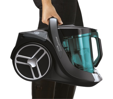 Rowenta Silence Force Cyclonic Ro7212 Stofzuiger Zonder Zak