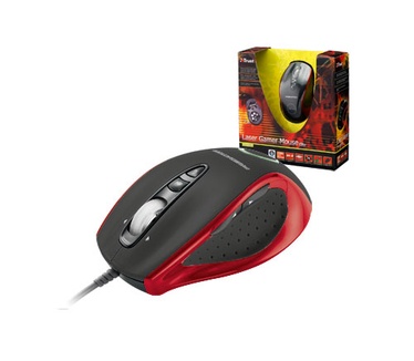 Trust Trust Laser Gamer Mouse Elite GM-4800
