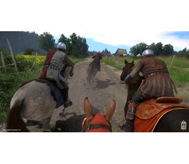 Kingdom Come: Deliverance, PlayStation 4