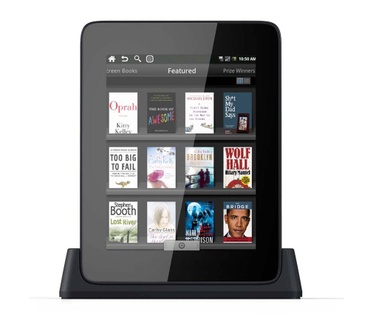 Velocity Micro Cruz Reader ( 7")