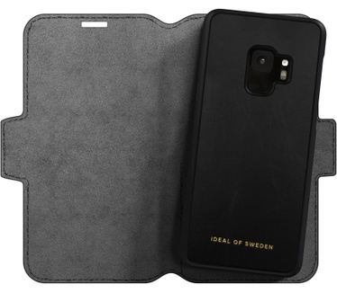 iDeal of Sweden IDFW-S9-01 (Samsung Galaxy S9) Zwart