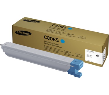 HP Samsung CLT-C808S cyaan tonercartridge