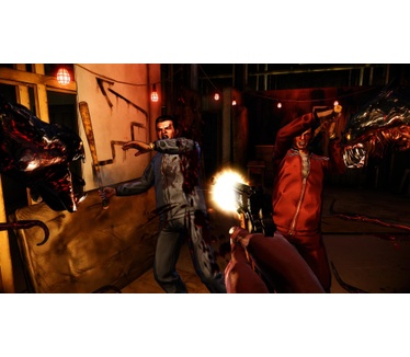 The Darkness II, PS3