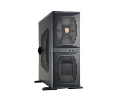 Chieftec Aegis CX-05B Zwart