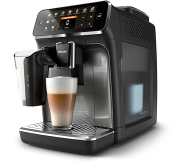 Philips LatteGo EP4349/70 Grijs