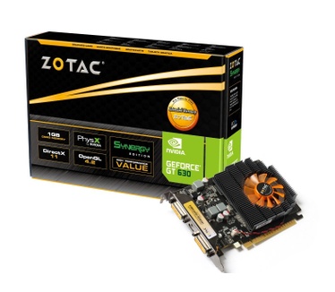 Zotac GeForce GT 630 Synergy Edition