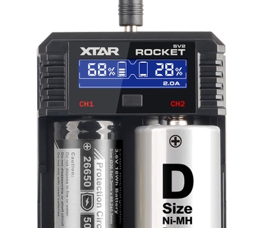 Xtar ROCKET SV2