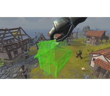 Townsmen VR, PSVR2
