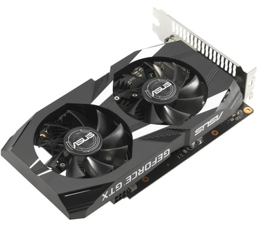 ASUS DUAL-GTX1650-O4GD6-P-V2