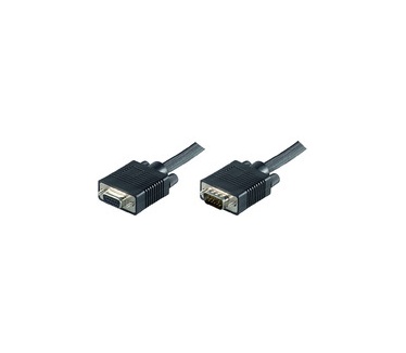 Microconnect SVGA HD15 3m