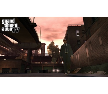 Grand Theft Auto IV
