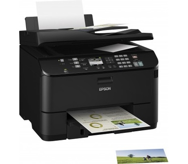 Epson Workforce Pro WP-4535 DWF