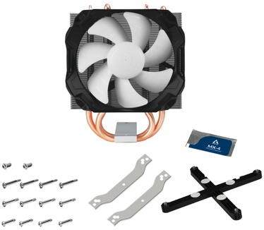 Arctic Freezer 12 - Compact Semi Passive Tower CPU Cooler