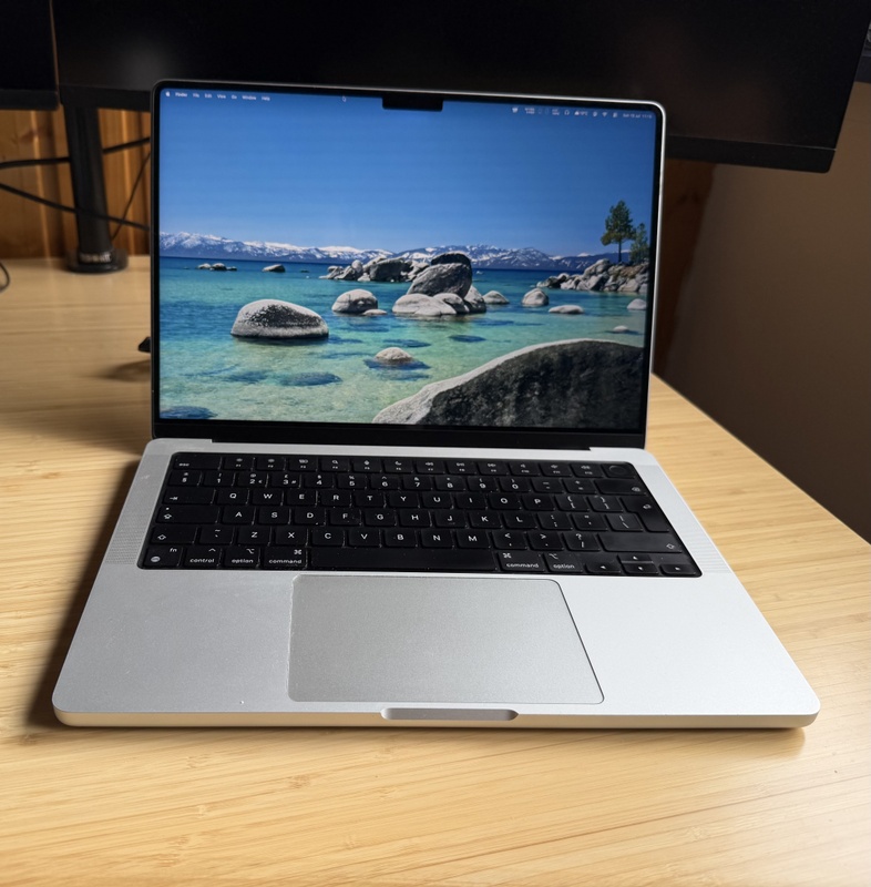 Apple MacBook Pro (14 inch) M1 Pro | Volledig functioneel | 32GB