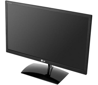 LG E2251VQ-BN Zwart