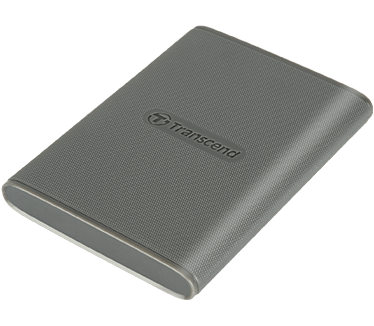 Transcend ESD360C 1TB Grijs