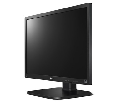 LG 24MB65PM Zwart