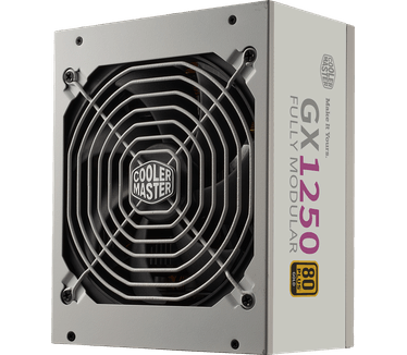 Cooler Master GX Gold 1250 ATX 3.0 White Version