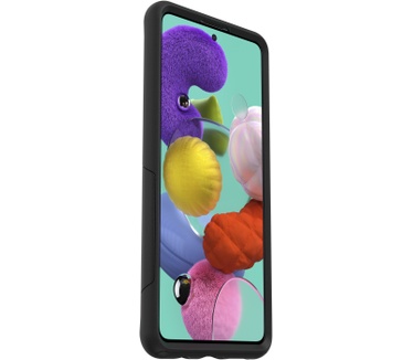 Samsung Otterbox Commuter Case Galaxy A51 Zwart
