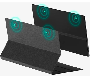 Mobile Pixels Fold 15,6" 1080p Zwart