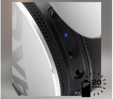 AKG Y50BT (Zilver)