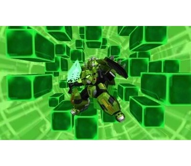 Tenkai Knights: Brave Battle, 3DS