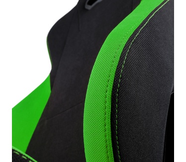 Nitro Concepts S300 Zwart/Groen