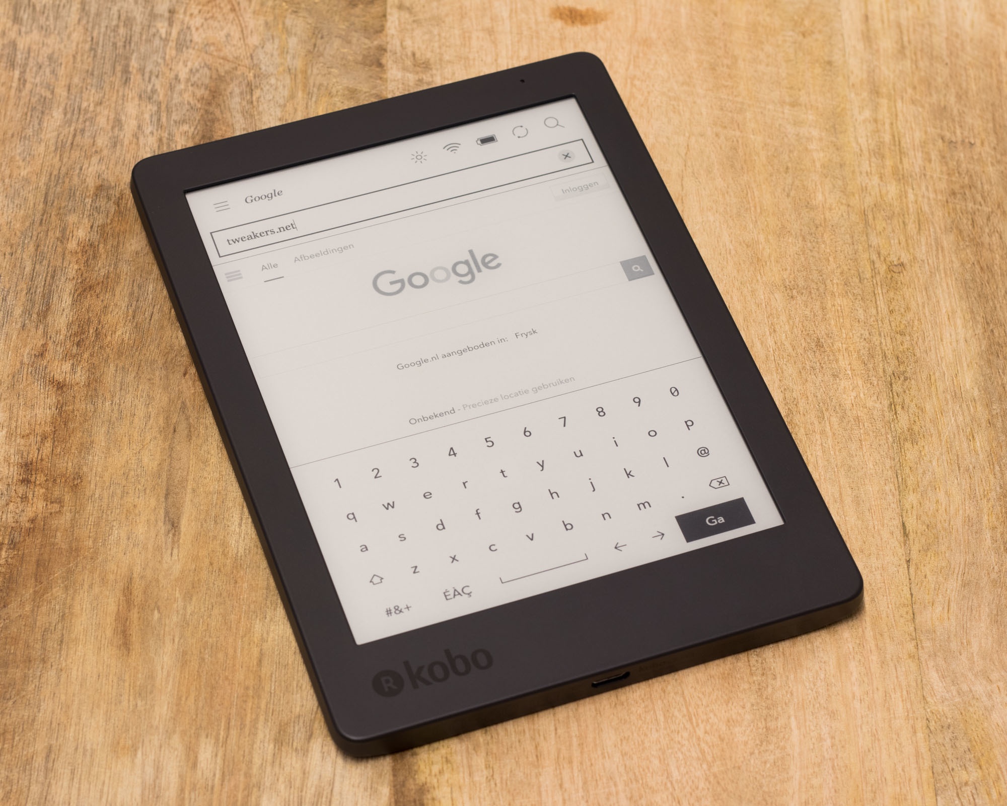Ereaders tot 150 euro Roundup Kobo Aura Edition 2 Tweakers