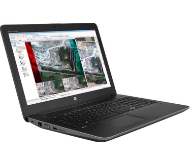 HP ZBook 15 G3 ZBook 15 G3 mobiel workstation (ENERGY STAR)