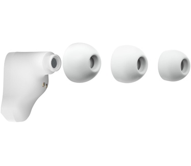 Belkin Soundform volledig draadloze oordopjes (Wit)