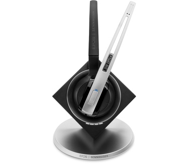 Sennheiser DW 10 USB Office (Zwart)