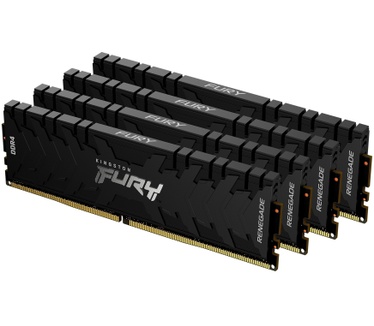 Kingston Fury Renegade KF436C18RBK4/128