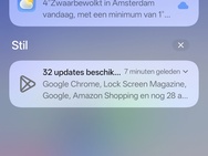 Live notificaties in ColorOS 16