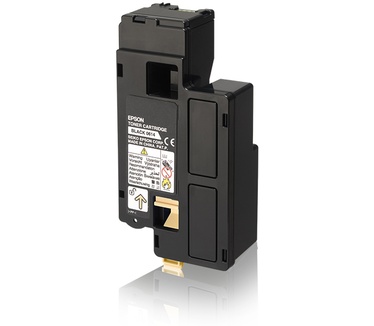 Epson High Capacity Toner Cartridge Black 2k