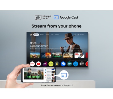 TCL 43V6C