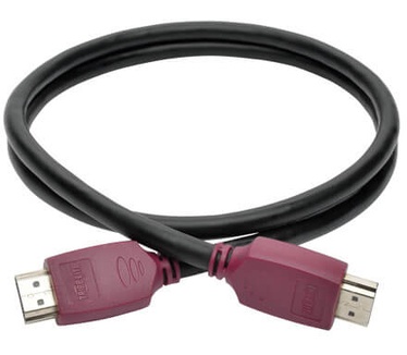 Tripp-Lite P569-003-CERT Zwart
