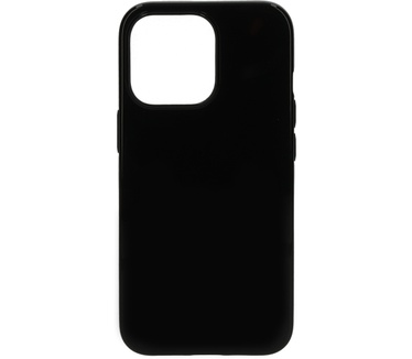 Mobiparts Classic TPU Case Apple iPhone 13 Pro Black