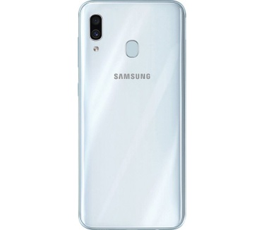 Samsung Galaxy A30 Wit