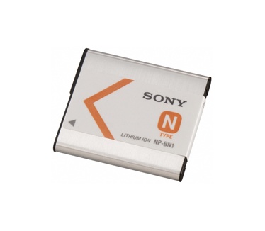 Sony InfoLITHIUM&#8482;-batterij type N Sony Accu NP-BN1, Accu