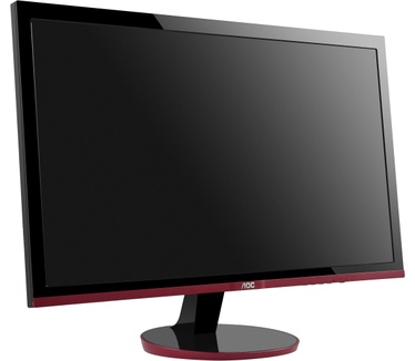 AOC G2778VQ Rood, Zwart