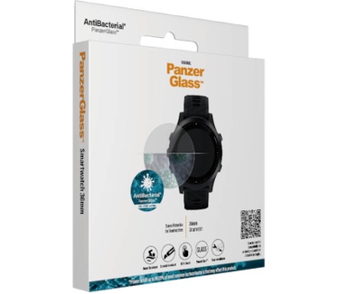 PanzerGlass 3608 (SmartWatch 36 mm\n - Garmin Fenix 5S Plus\n - Garmin Vivoactive 3\n - Garmin Vivoactive 3 GPS\n - Garmin Approach S40\n - Garmin Fenix 6S\n - Garmin Fenix 6S Pro\n - Garmin Fenix 6S Pro Sapphire\n - Garmin Fenix 6\n - Garmin Fenix 6 Pro\