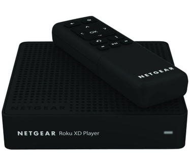 Netgear Roku Player