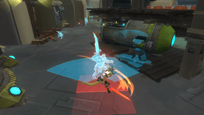 Preview WildStar