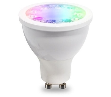 Gledopto Gledopto GU10 Dual White & Color Spot