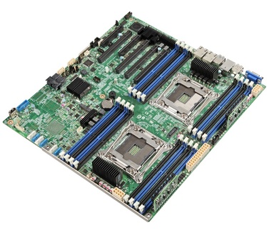 Intel Server Board S2600CW2R