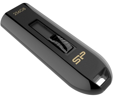 Silicon Power Blaze B21 8GB Zwart
