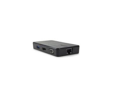 Targus USB 3.0 Dual Video Travel Docking Station