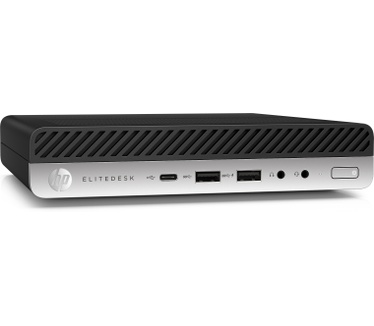 HP EliteDesk 800 G4 mini 4KW96EA (NL)