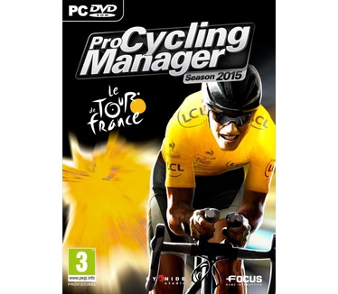 Pro Cycling Manager 2015