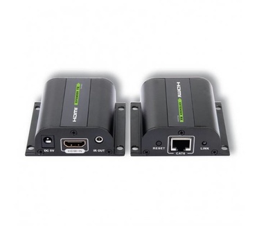 Techly Extender HDMI Full HD on cable Cat.5E / 6 / 6A / 7 max 60m Autoregulated IDATA EXT-E70I
